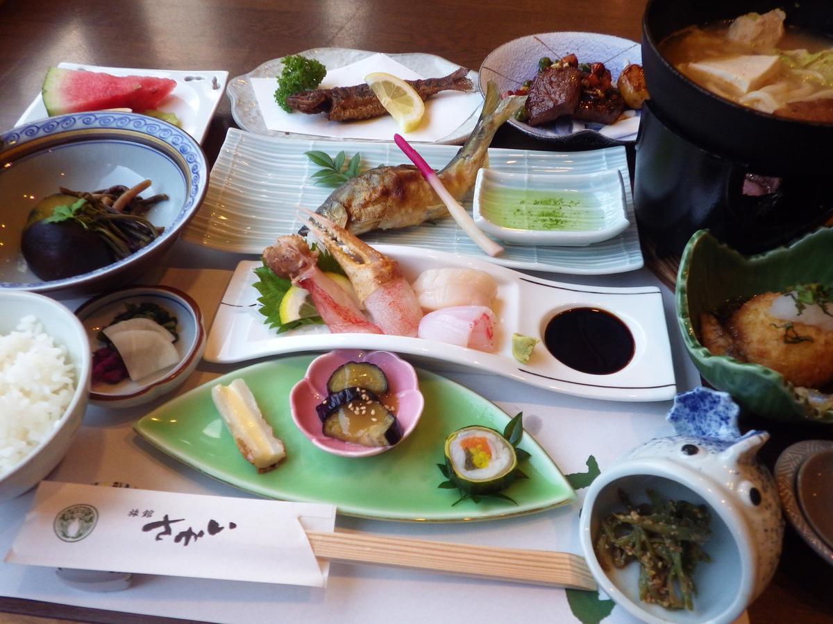 Ryokan Sakai Tanabe Extérieur photo