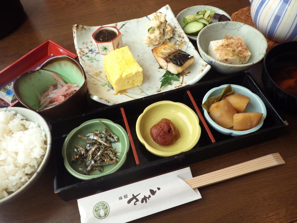 Ryokan Sakai Tanabe Extérieur photo