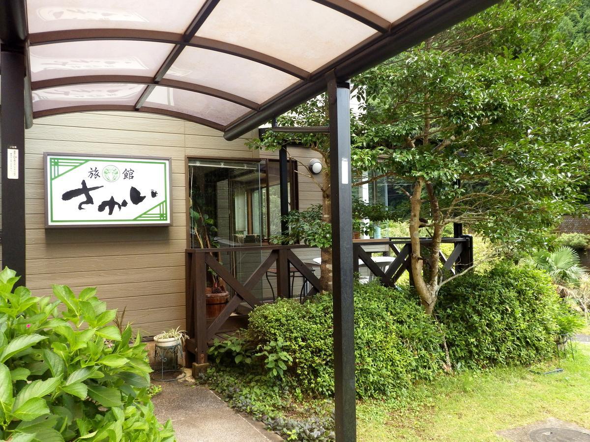 Ryokan Sakai Tanabe Extérieur photo