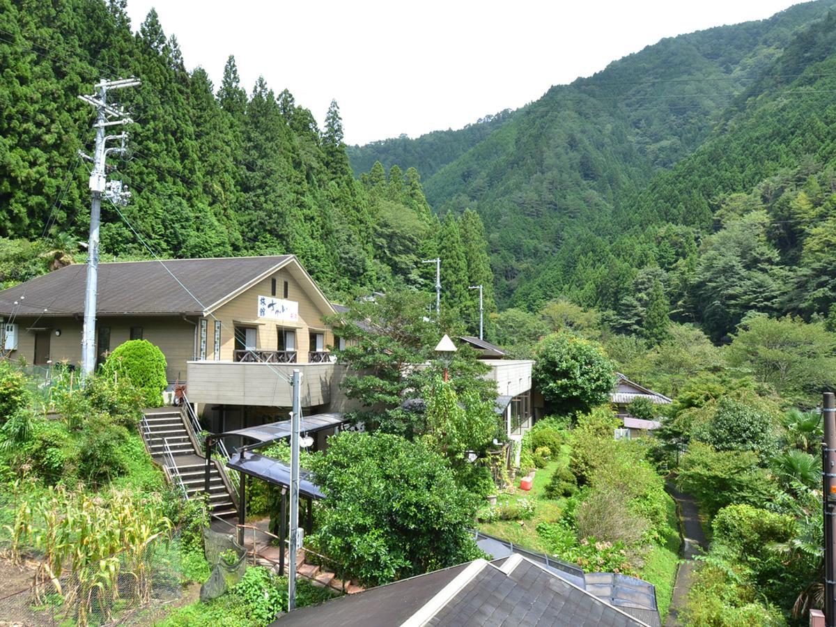 Ryokan Sakai Tanabe Extérieur photo
