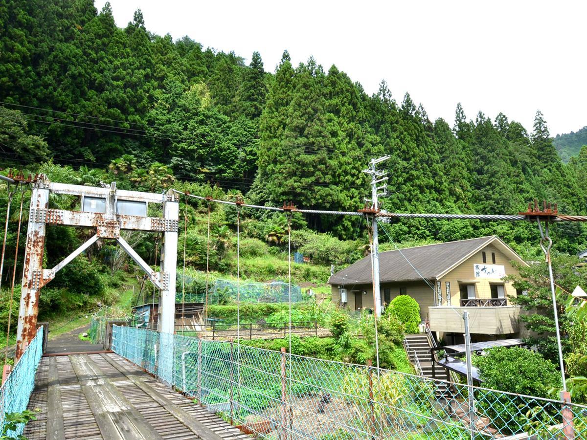 Ryokan Sakai Tanabe Extérieur photo