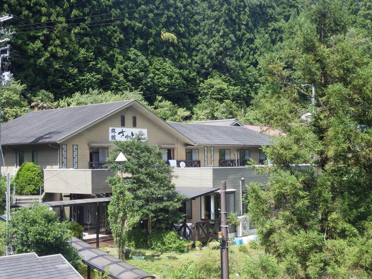 Ryokan Sakai Tanabe Extérieur photo